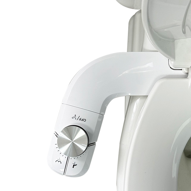 bidet attachment